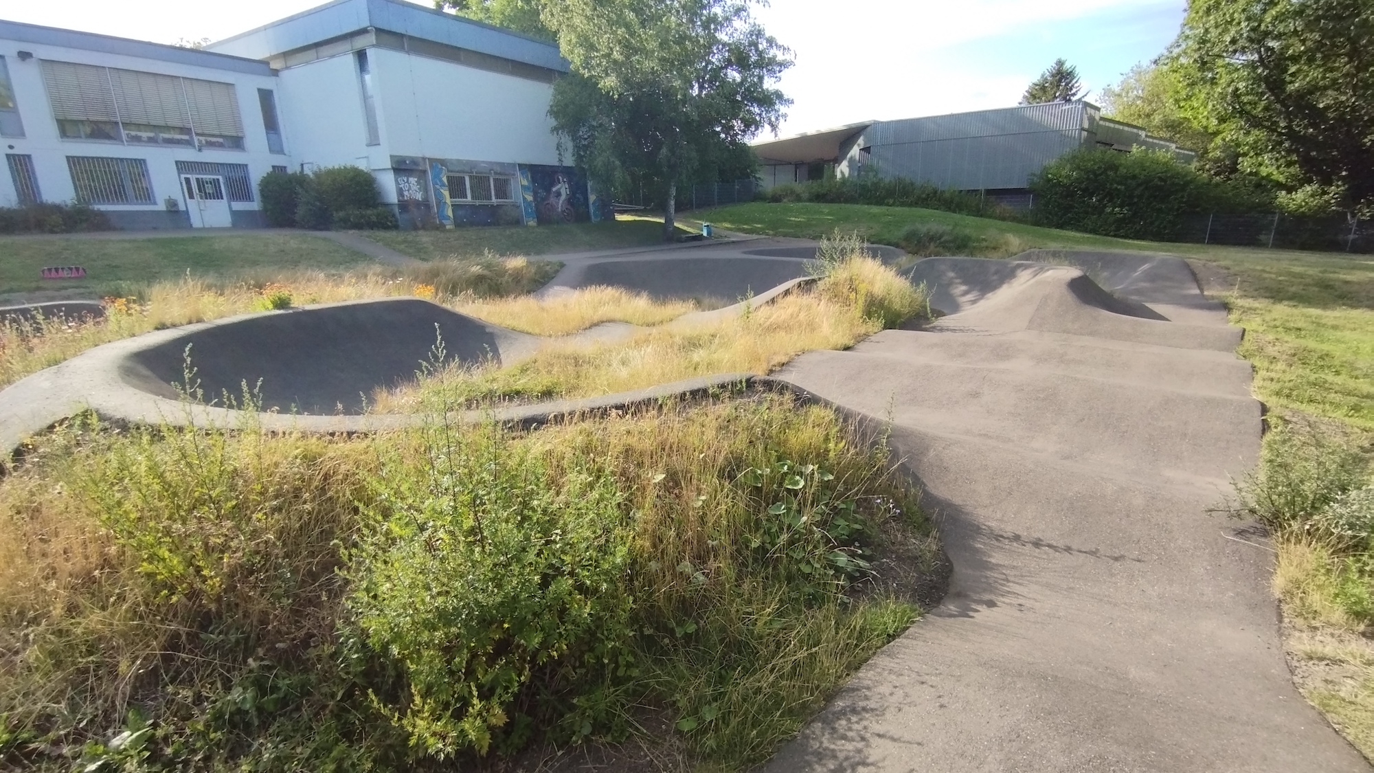 Aachen pumptrack